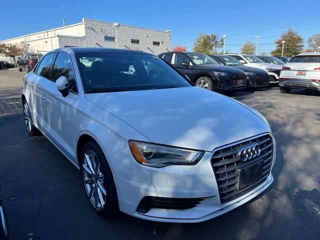 2015 Audi A3 2.0T Premium Plus