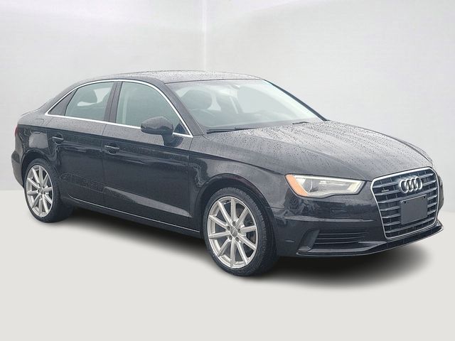 2015 Audi A3 2.0T Premium Plus