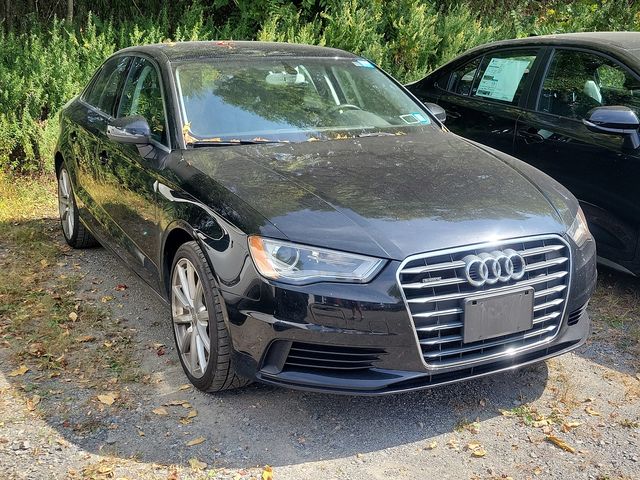 2015 Audi A3 2.0T Premium Plus