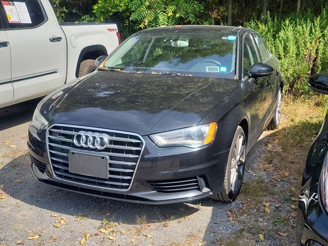 2015 Audi A3 2.0T Premium Plus