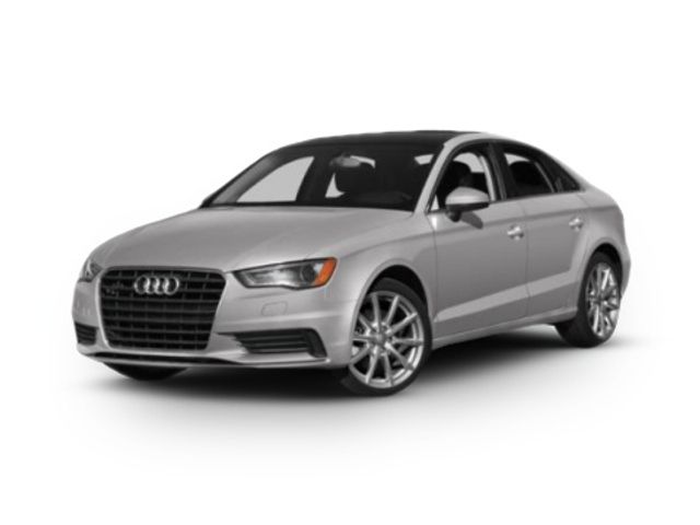 2015 Audi A3 2.0T Premium Plus