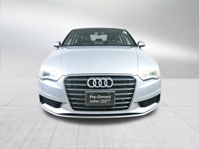 2015 Audi A3 2.0T Premium Plus