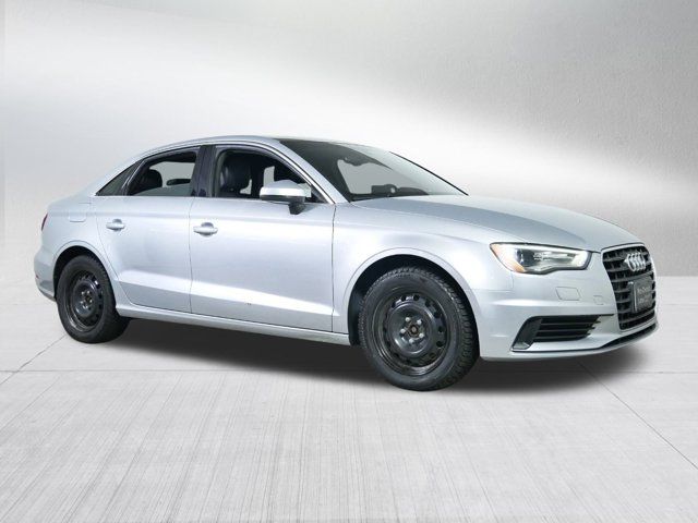 2015 Audi A3 2.0T Premium Plus