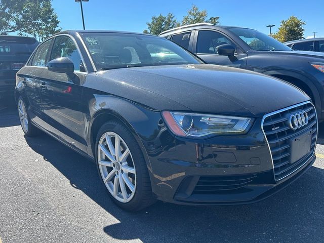 2015 Audi A3 2.0T Premium Plus