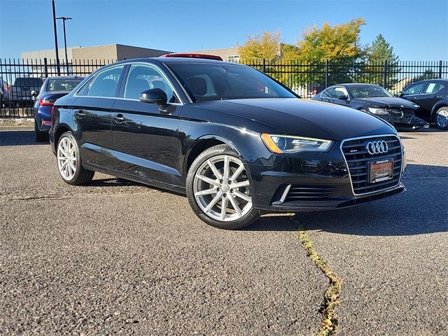 2015 Audi A3 2.0T Premium Plus