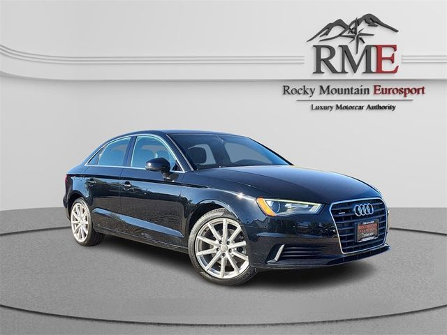 2015 Audi A3 2.0T Premium Plus