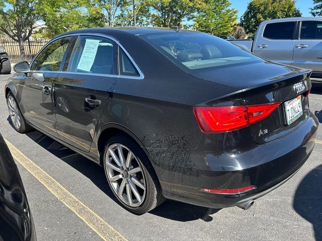 2015 Audi A3 2.0T Premium Plus