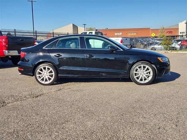 2015 Audi A3 2.0T Premium Plus