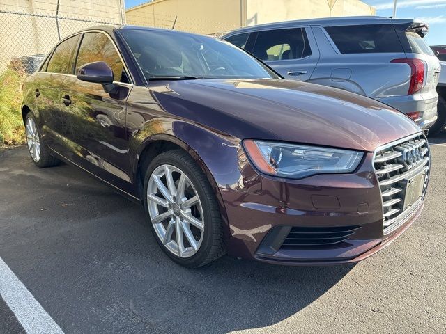 2015 Audi A3 2.0T Premium Plus