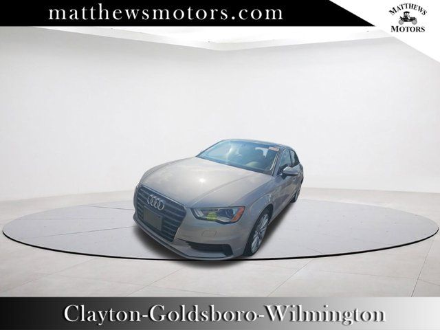 2015 Audi A3 2.0T Premium Plus