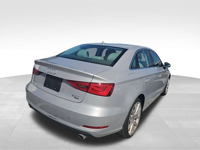 2015 Audi A3 2.0T Premium Plus