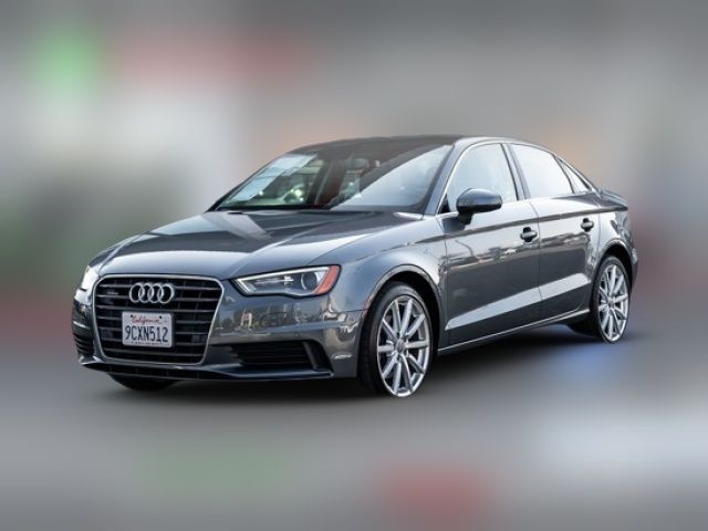 2015 Audi A3 2.0T Premium Plus