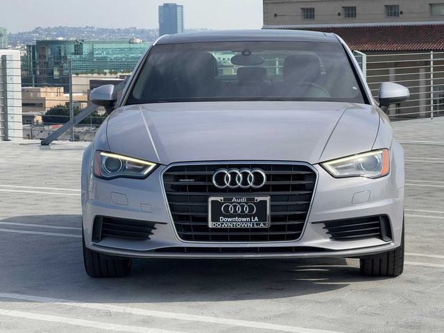 2015 Audi A3 2.0T Premium Plus