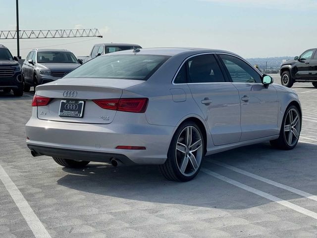 2015 Audi A3 2.0T Premium Plus