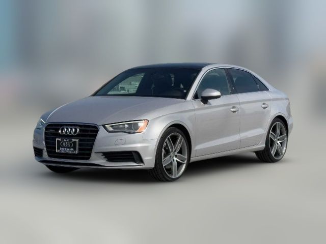 2015 Audi A3 2.0T Premium Plus