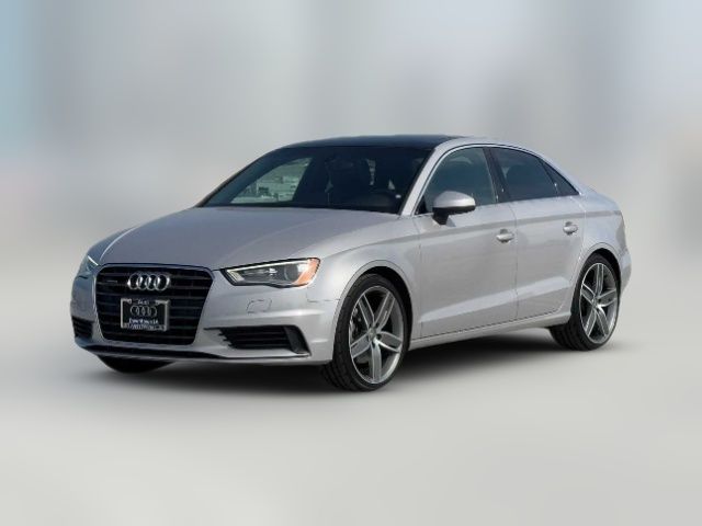 2015 Audi A3 2.0T Premium Plus