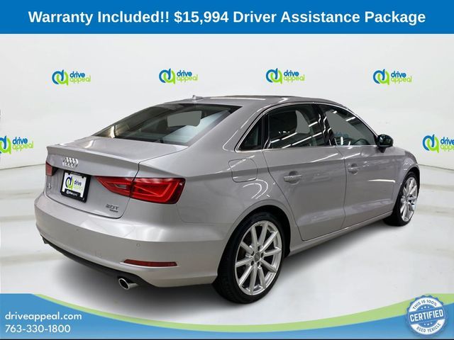2015 Audi A3 2.0T Premium Plus