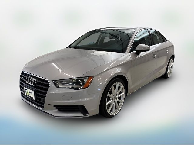 2015 Audi A3 2.0T Premium Plus