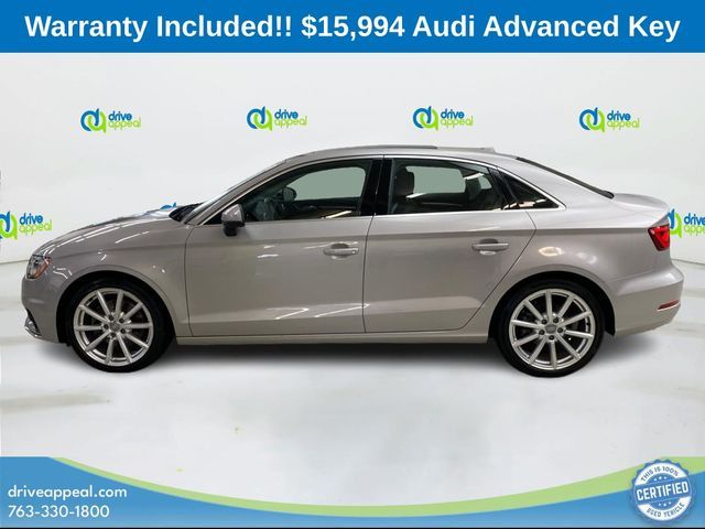 2015 Audi A3 2.0T Premium Plus