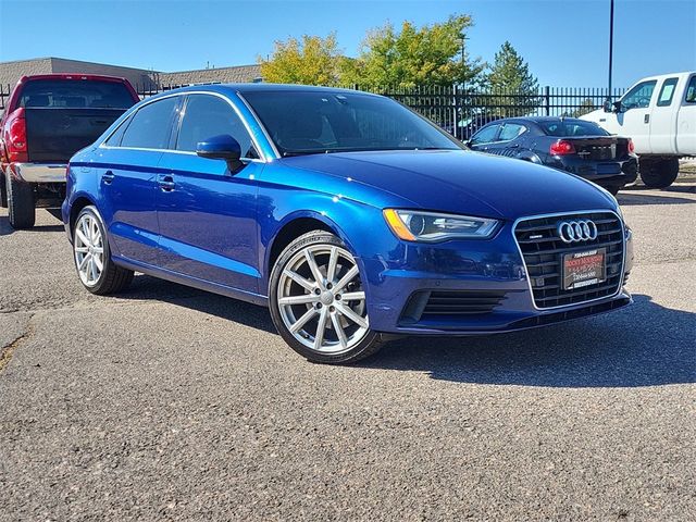 2015 Audi A3 2.0T Premium Plus