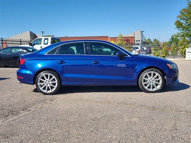 2015 Audi A3 2.0T Premium Plus