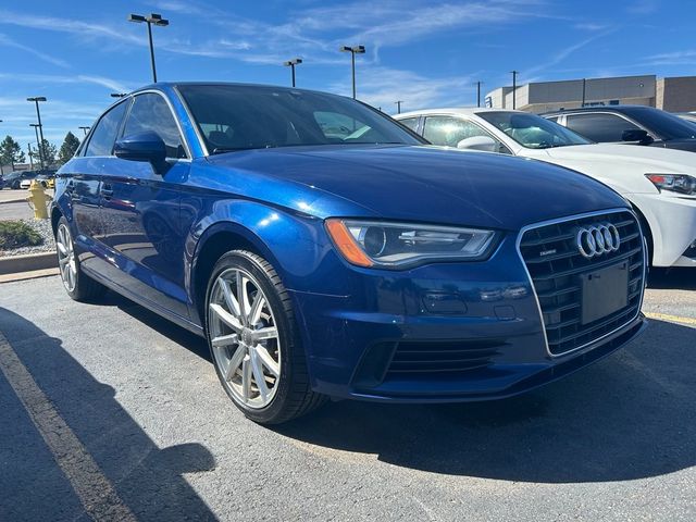 2015 Audi A3 2.0T Premium Plus