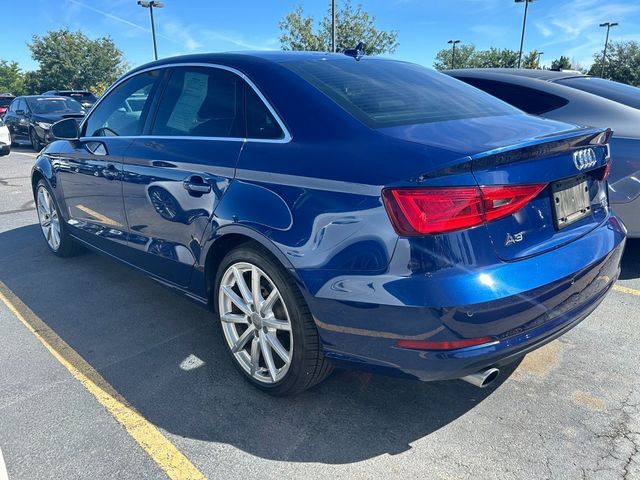 2015 Audi A3 2.0T Premium Plus