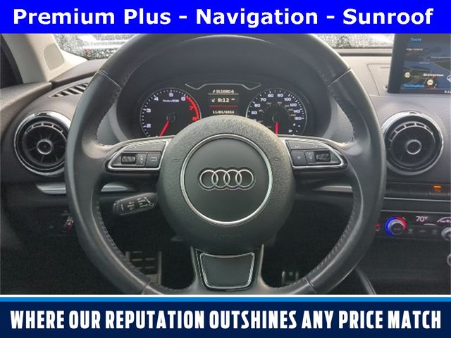 2015 Audi A3 2.0T Premium Plus