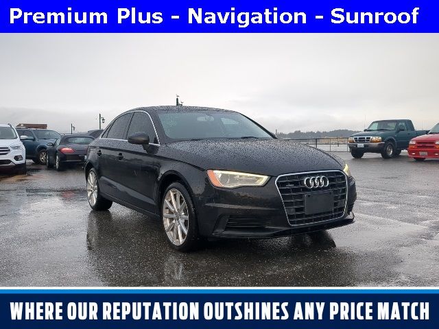 2015 Audi A3 2.0T Premium Plus