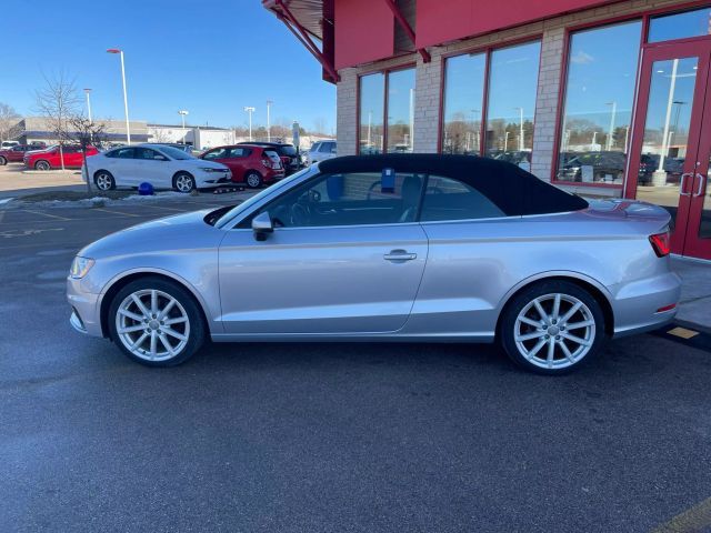 2015 Audi A3 2.0T Premium Plus