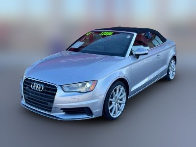 2015 Audi A3 2.0T Premium Plus