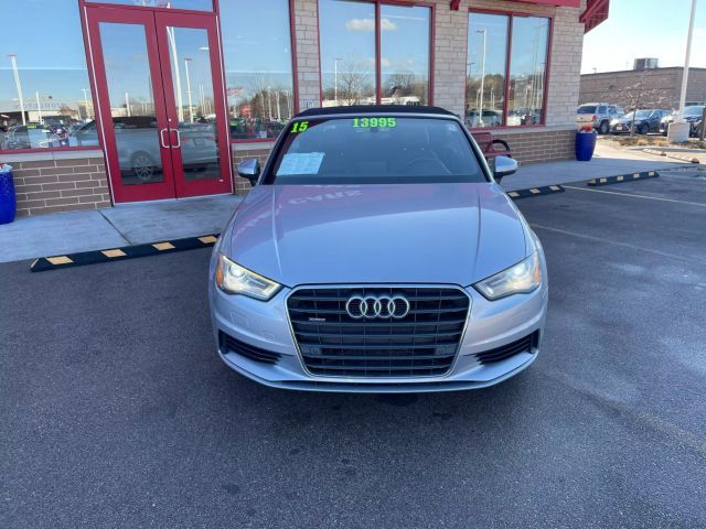 2015 Audi A3 2.0T Premium Plus