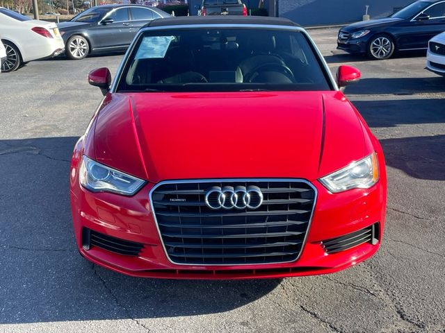 2015 Audi A3 2.0T Premium Plus