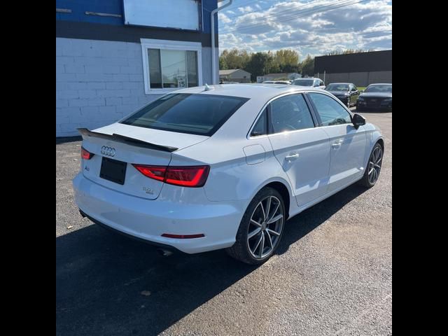 2015 Audi A3 2.0T Premium Plus