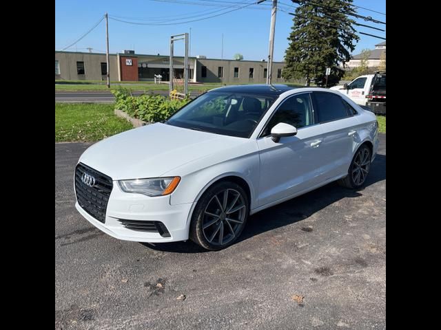 2015 Audi A3 2.0T Premium Plus