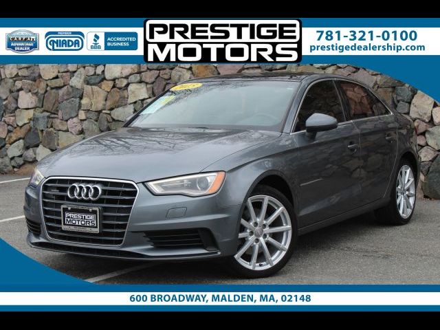 2015 Audi A3 2.0T Premium Plus