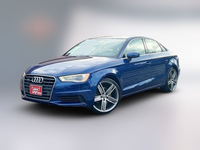 2015 Audi A3 2.0T Premium Plus