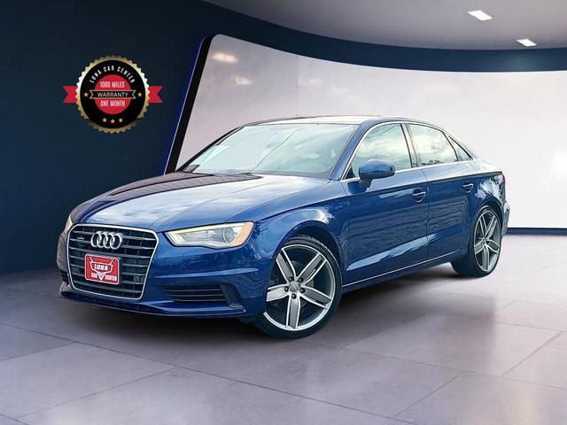 2015 Audi A3 2.0T Premium Plus