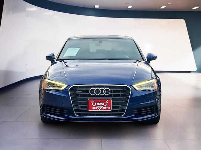 2015 Audi A3 2.0T Premium Plus