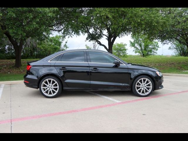 2015 Audi A3 2.0T Premium Plus