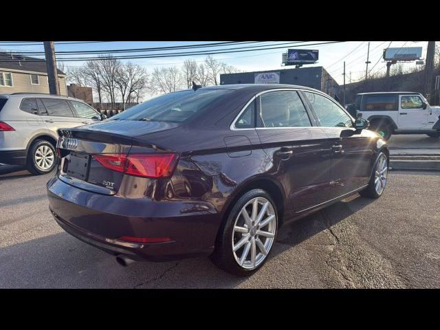 2015 Audi A3 2.0T Premium Plus