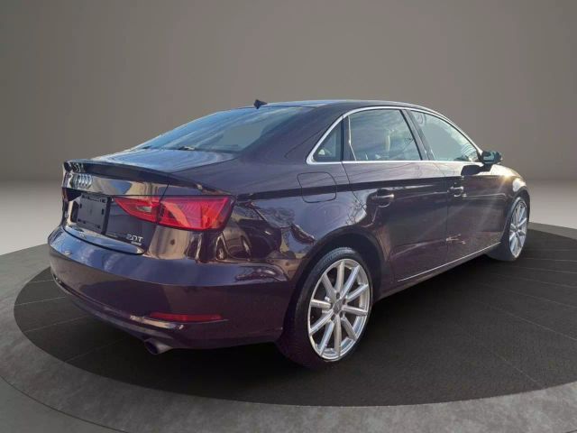 2015 Audi A3 2.0T Premium Plus