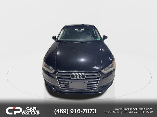 2015 Audi A3 2.0T Premium Plus