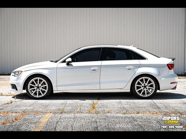 2015 Audi A3 2.0T Premium Plus