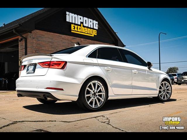 2015 Audi A3 2.0T Premium Plus