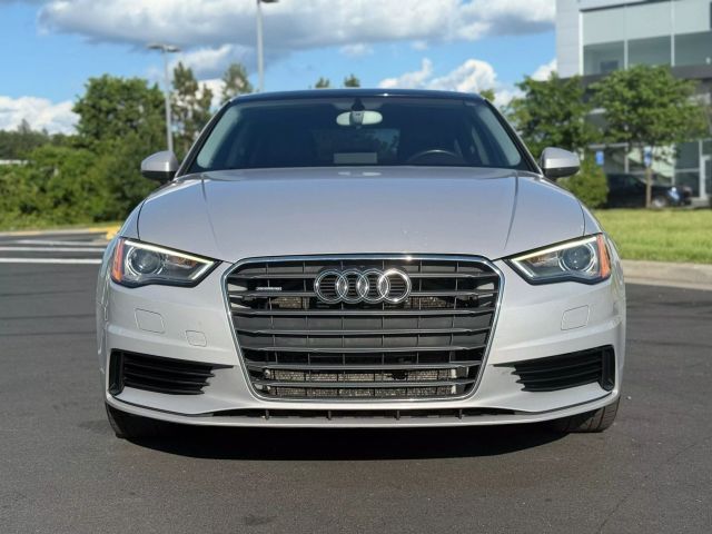 2015 Audi A3 2.0T Premium Plus