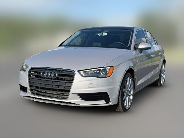 2015 Audi A3 2.0T Premium Plus
