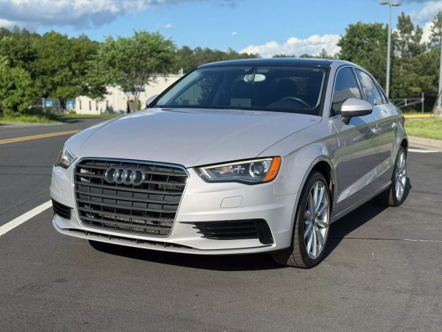 2015 Audi A3 2.0T Premium Plus