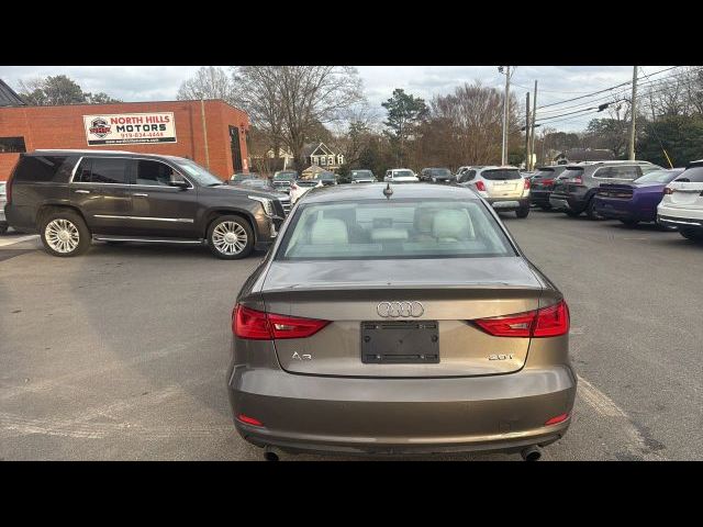 2015 Audi A3 2.0T Premium Plus