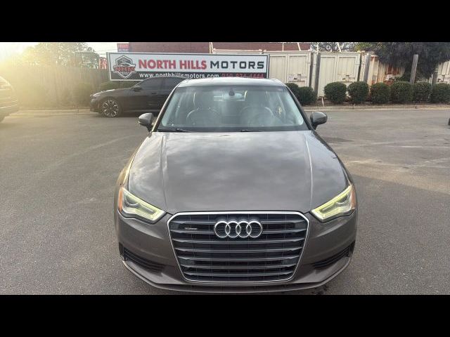 2015 Audi A3 2.0T Premium Plus